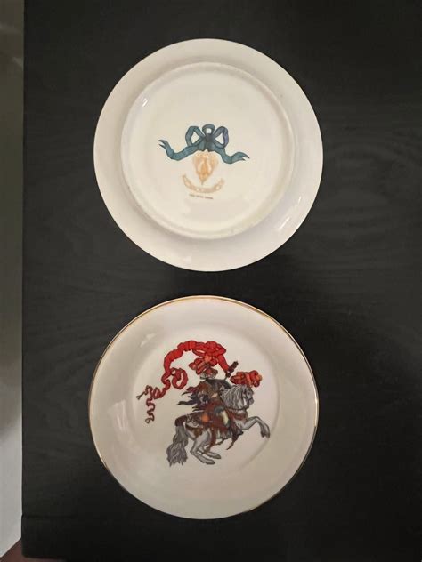 etsy gucci plates|expensive china plates.